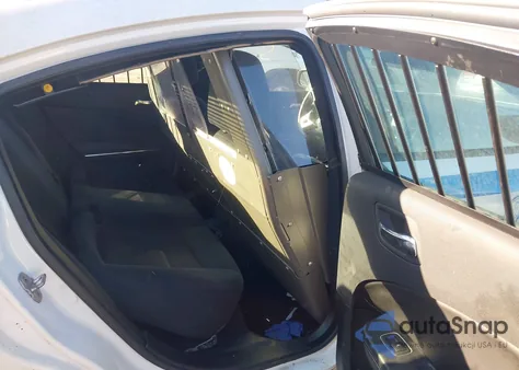 2011 Dodge Charger Police z USA, uszkodzony, nr VIN 2B3CL1CT5BH539763